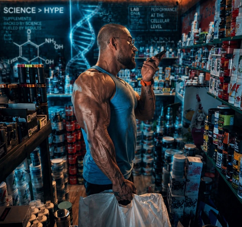 Fitness Maniacs Instagram post 1