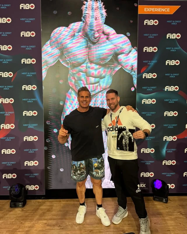 Fitness Maniacs Instagram post 5