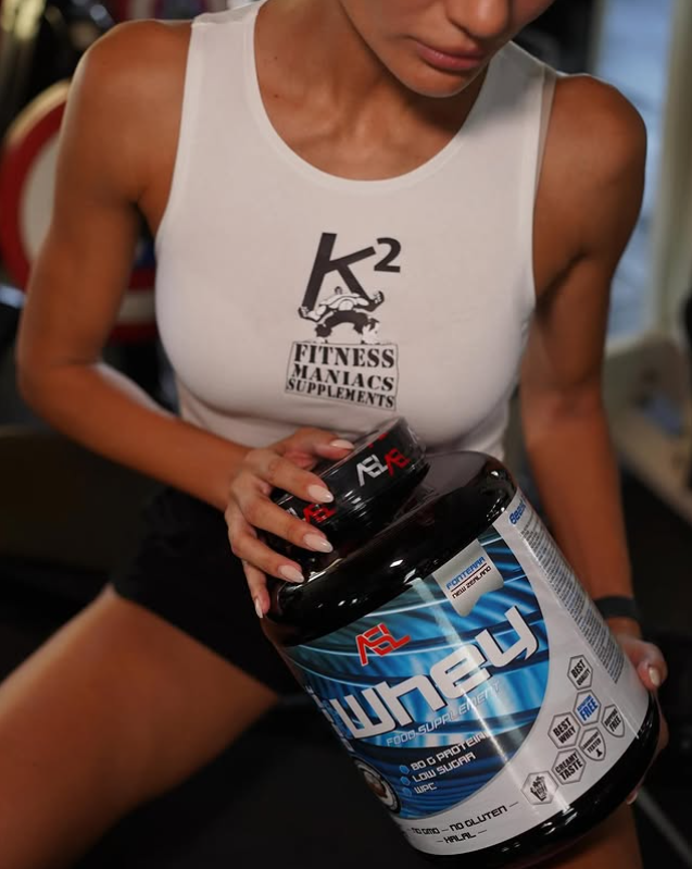 Fitness Maniacs Instagram post 6